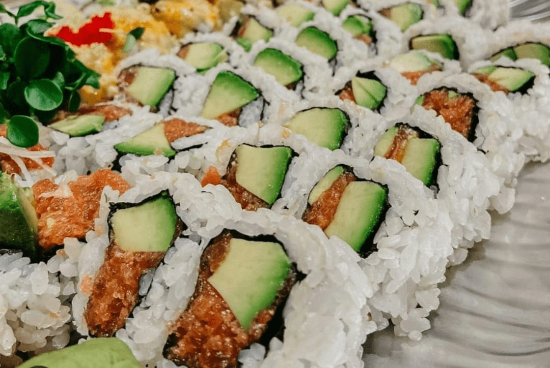 Inside Out Rolls (8 Stk.)