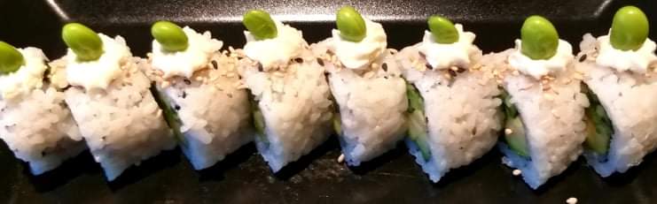 Veggie I.O. Rolls (8 Stk.)