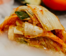Kim Chi Salat