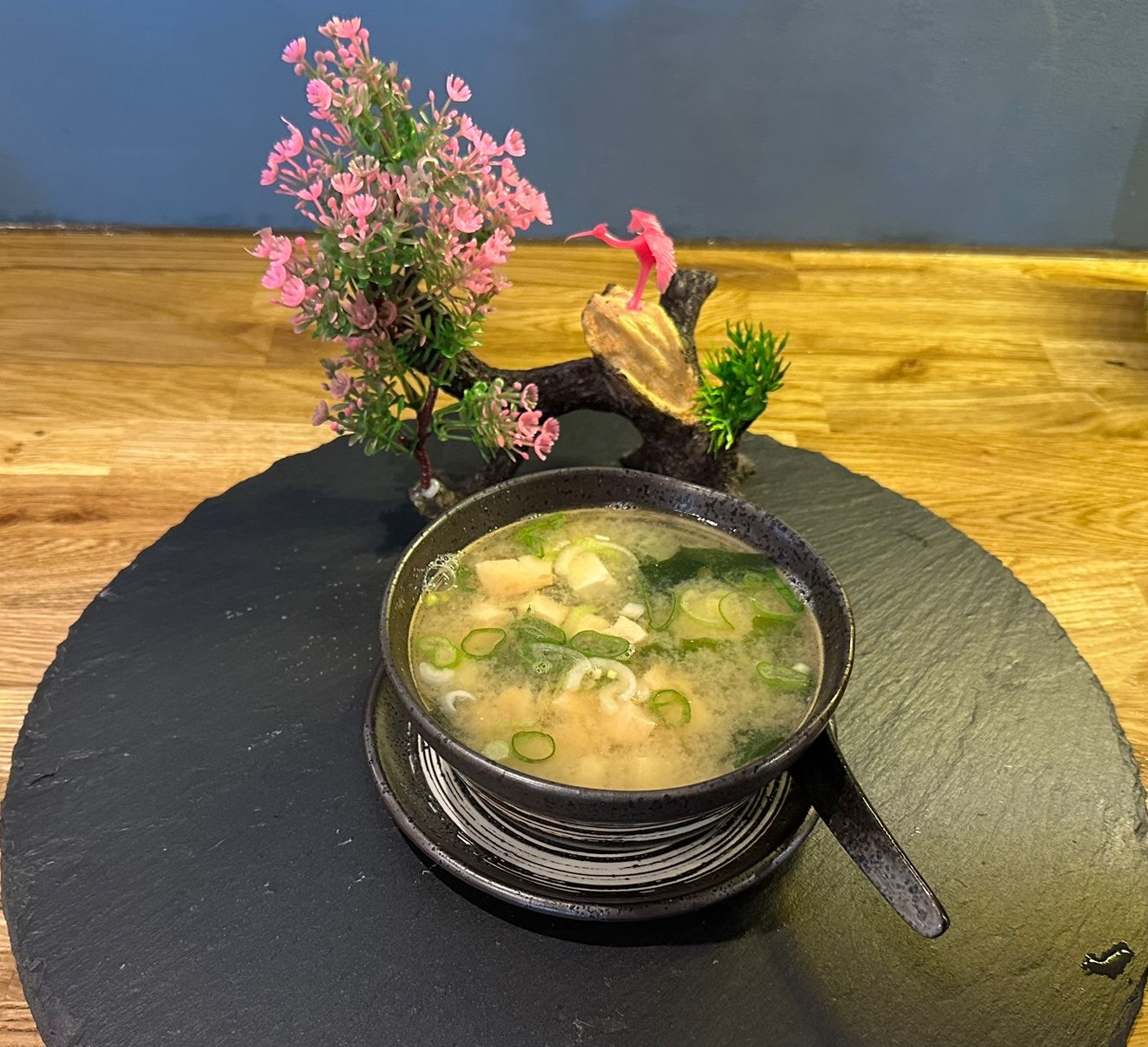 Sake Suppe