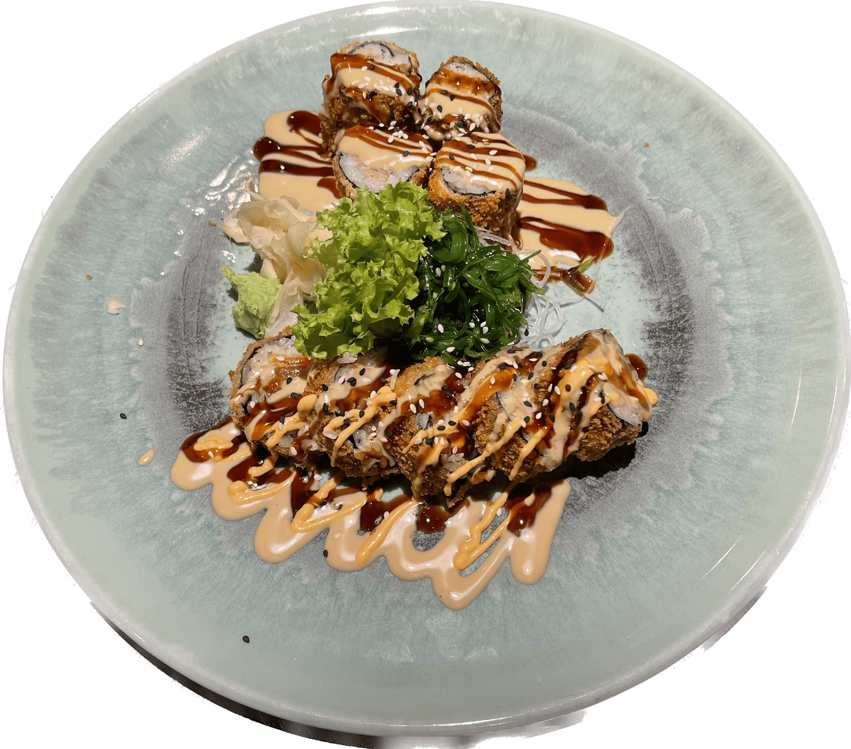 Crunchy Rolls (8 Stk.)